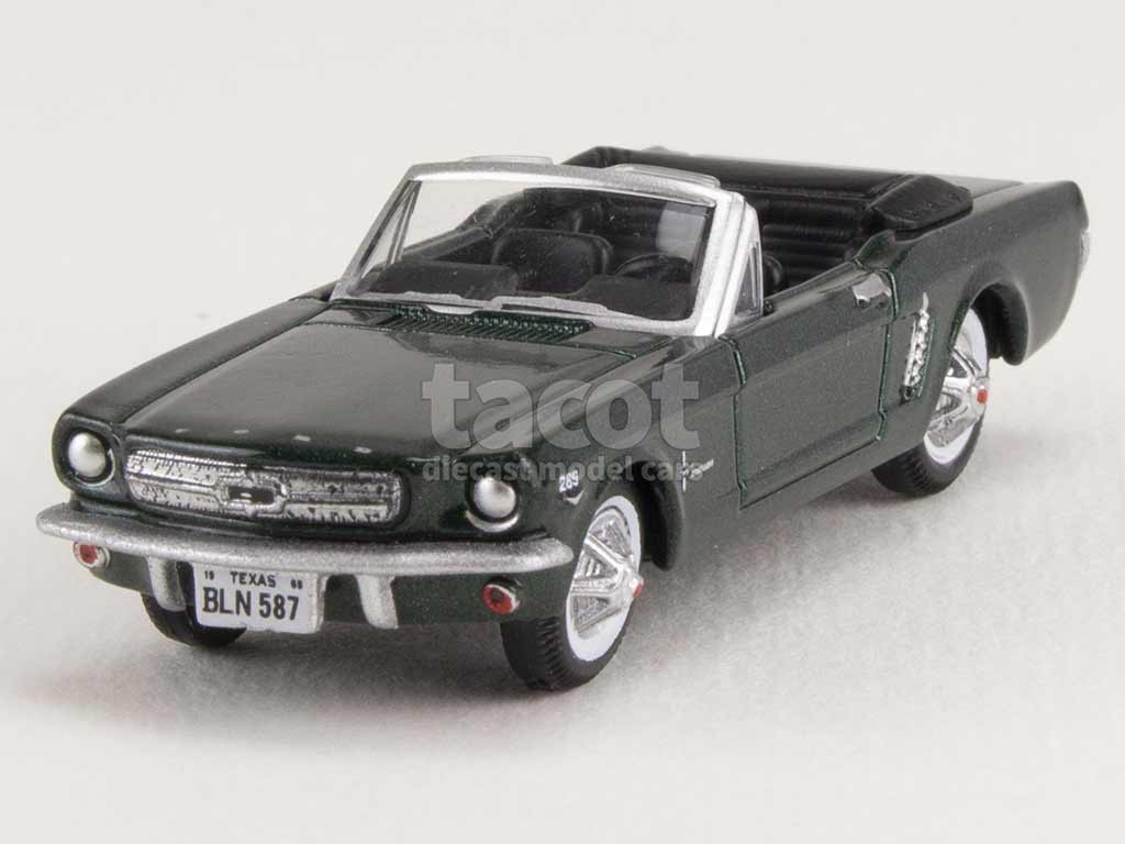 99854 Ford Mustang Cabriolet 1965