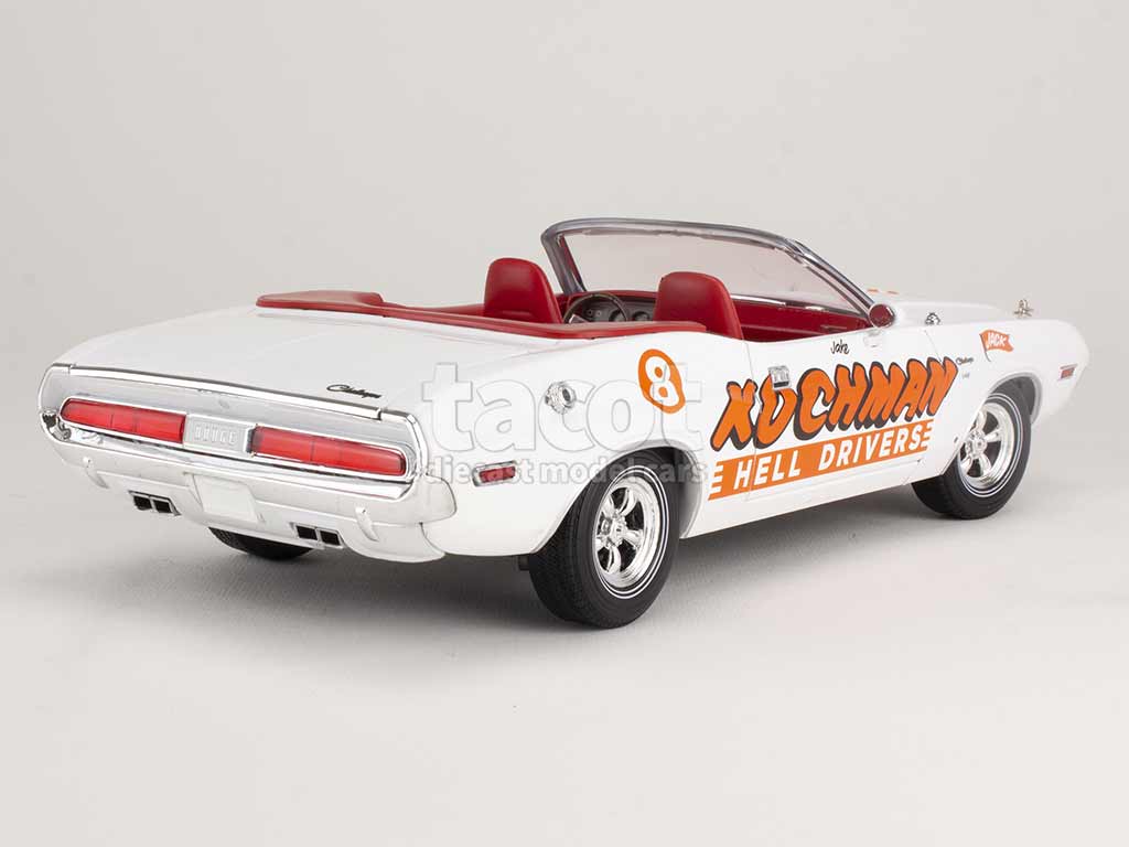 99857 Dodge Challenger R/T 1970