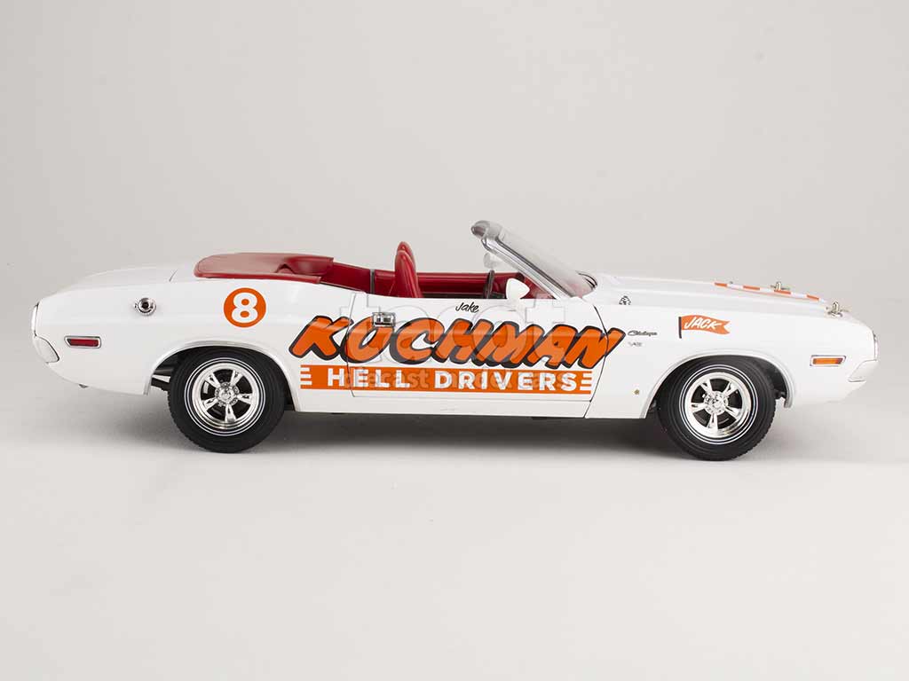 99857 Dodge Challenger R/T 1970
