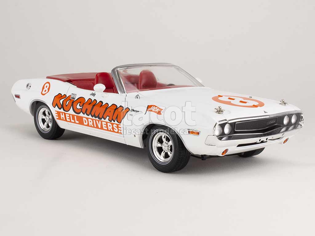 99857 Dodge Challenger R/T 1970
