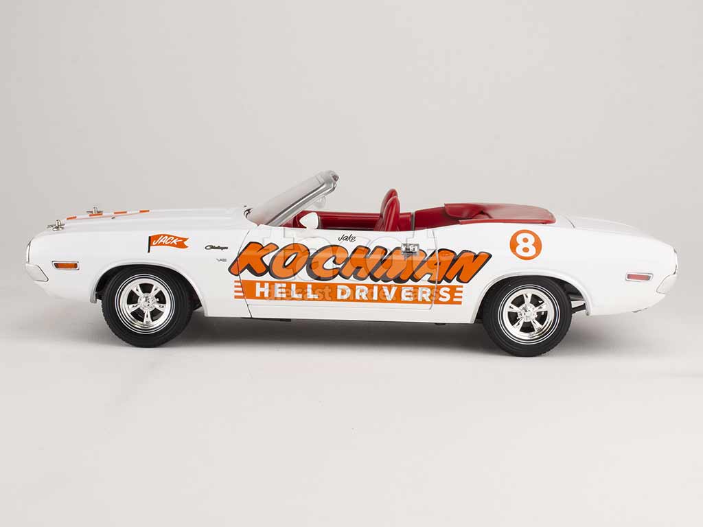 99857 Dodge Challenger R/T 1970