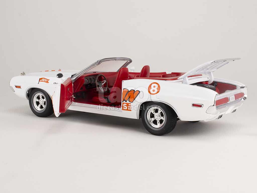 99857 Dodge Challenger R/T 1970
