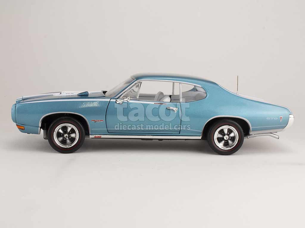 99862 Pontiac GTO Royal Bobcat 1968