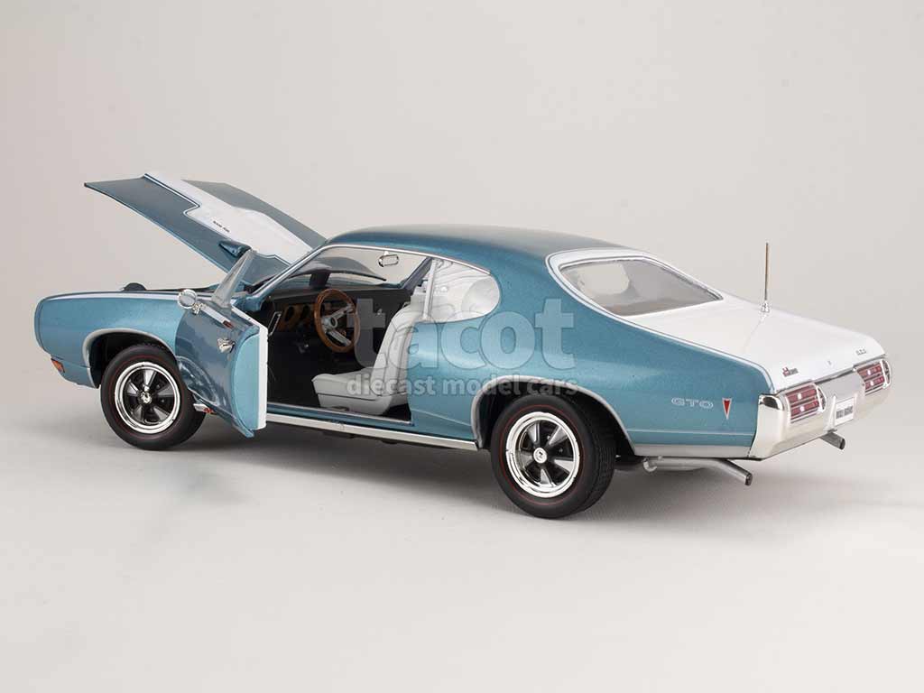 99862 Pontiac GTO Royal Bobcat 1968