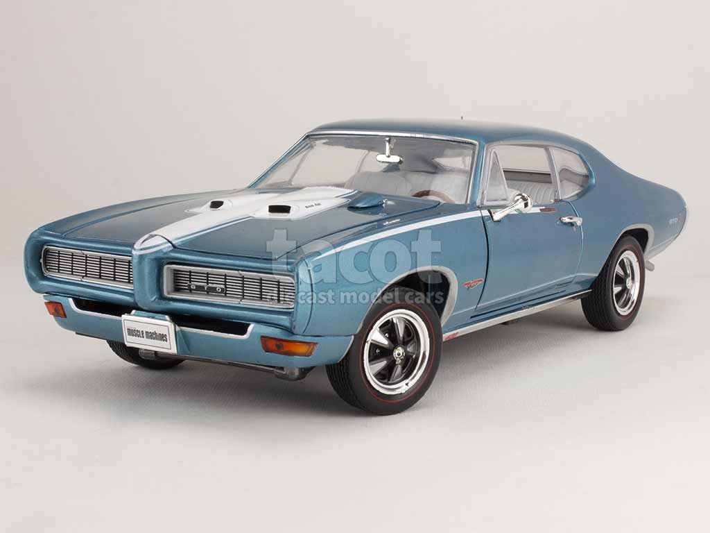 99862 Pontiac GTO Royal Bobcat 1968