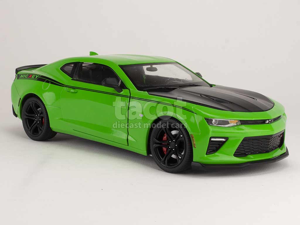 99867 Chevrolet Camaro SS 1LE Nickey 2017