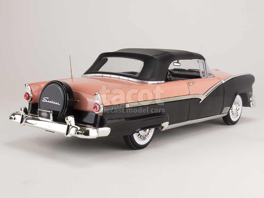 99871 Ford Fairlane Sunliner 1956