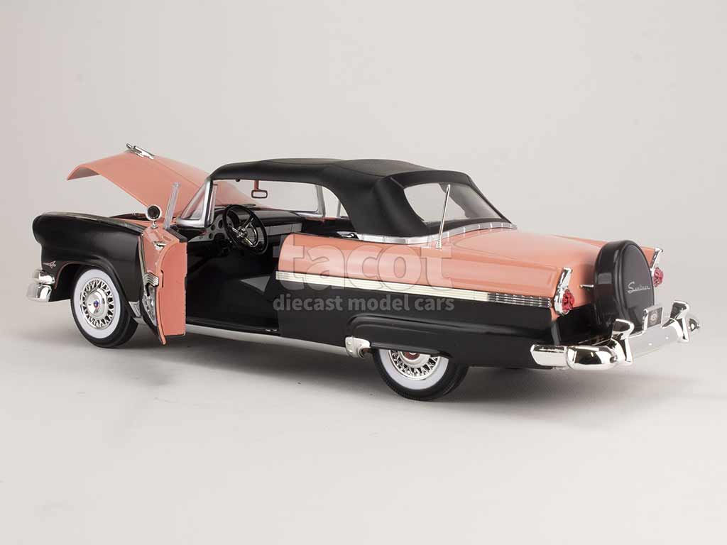 99871 Ford Fairlane Sunliner 1956