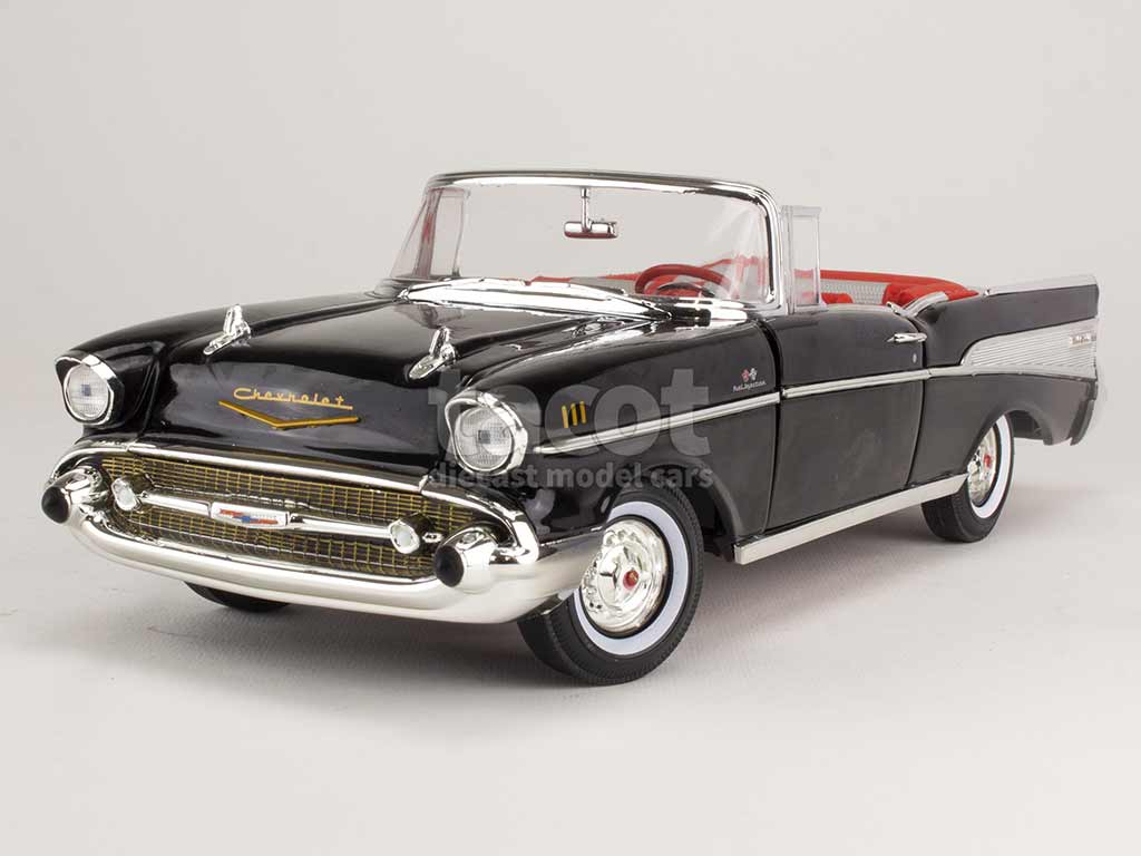 99872 Chevrolet Bel Air Cabriolet 1957