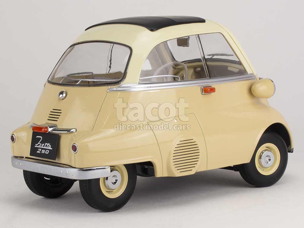 99877 BMW Isetta 250 1959