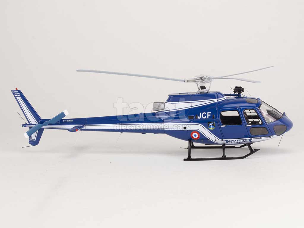 99878 Divers Aérospatiale AS 350 BA Gendarmerie