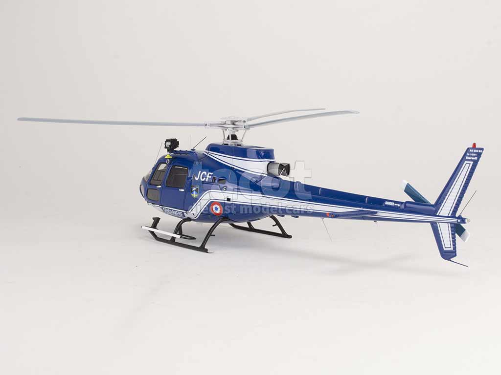 99878 Divers Aérospatiale AS 350 BA Gendarmerie