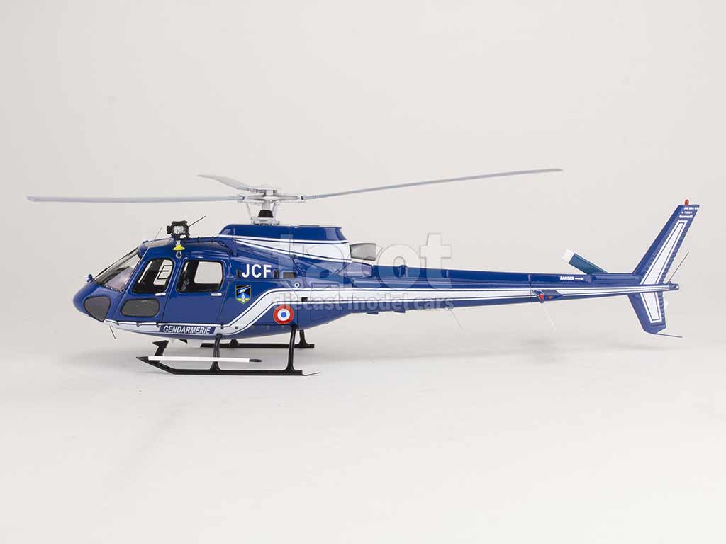 99878 Divers Aérospatiale AS 350 BA Gendarmerie