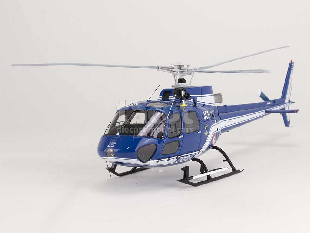 99878 Divers Aérospatiale AS 350 BA Gendarmerie
