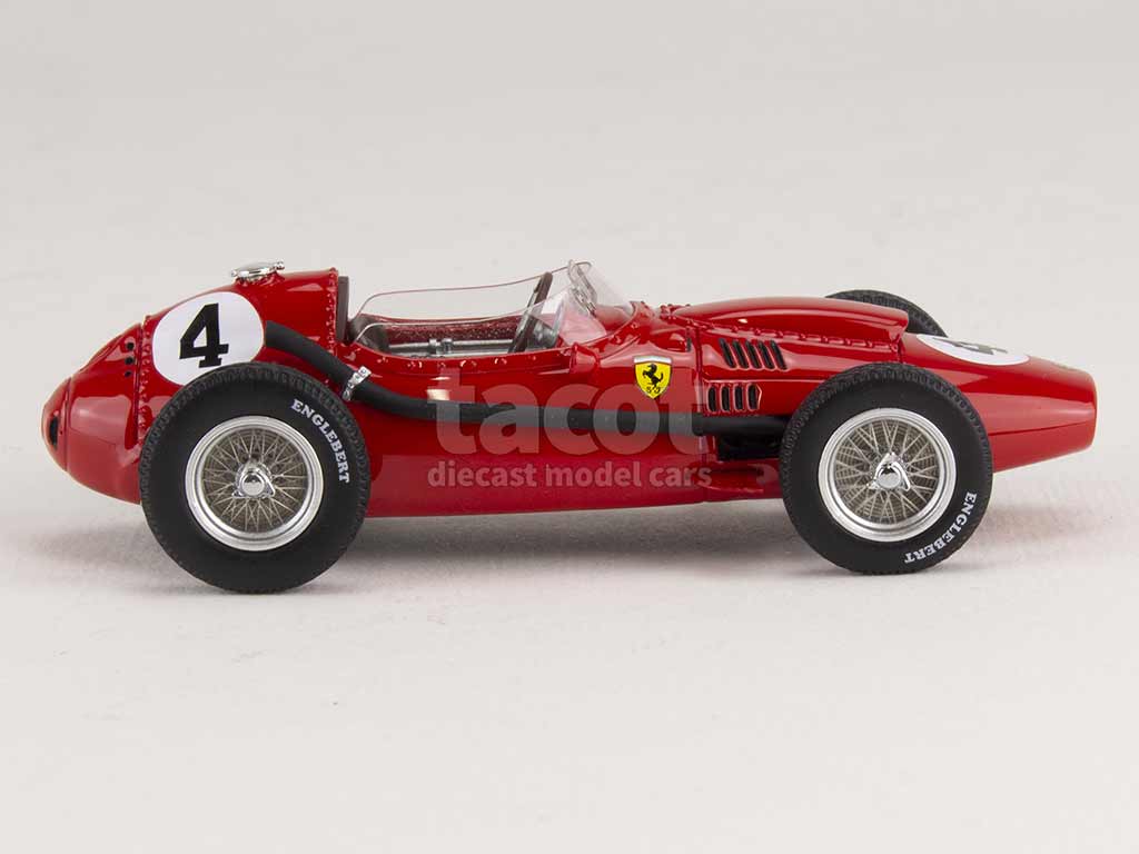 99879 Ferrari 246 F1 Dino GP France 1958