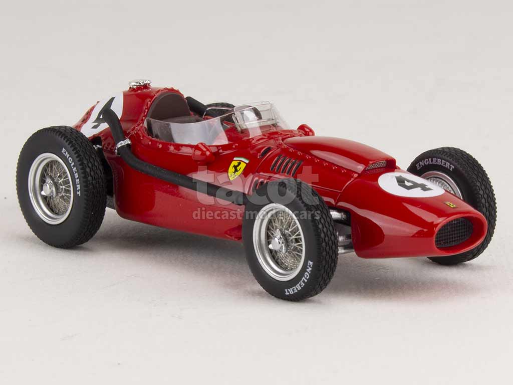 99879 Ferrari 246 F1 Dino GP France 1958