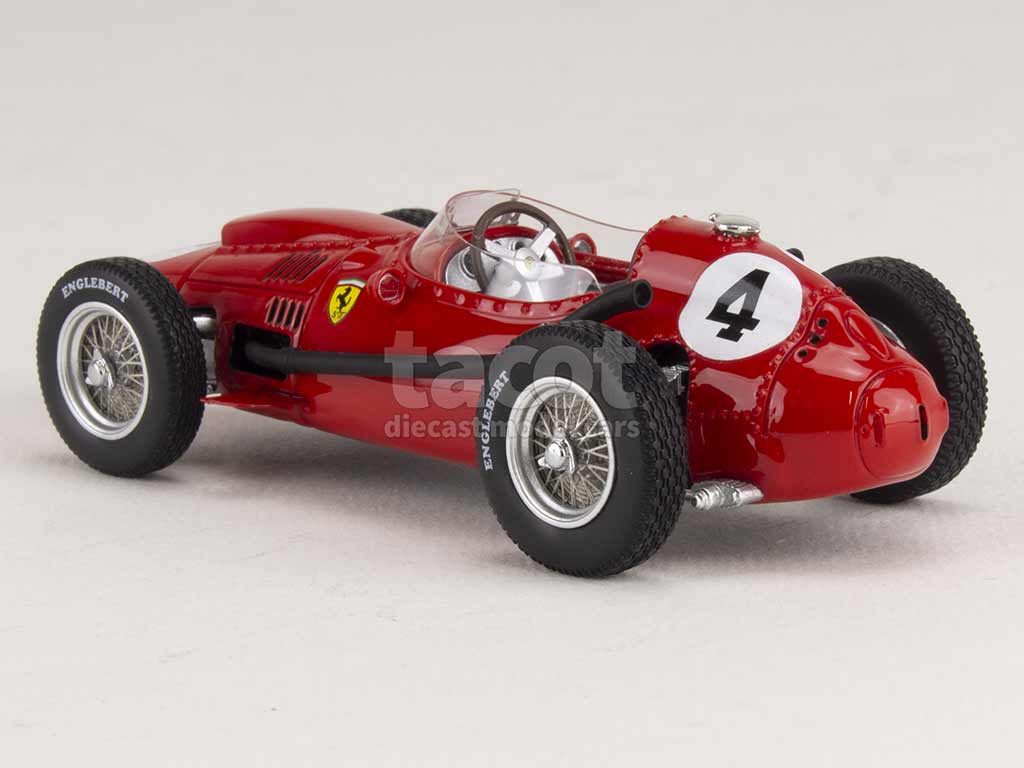 99879 Ferrari 246 F1 Dino GP France 1958