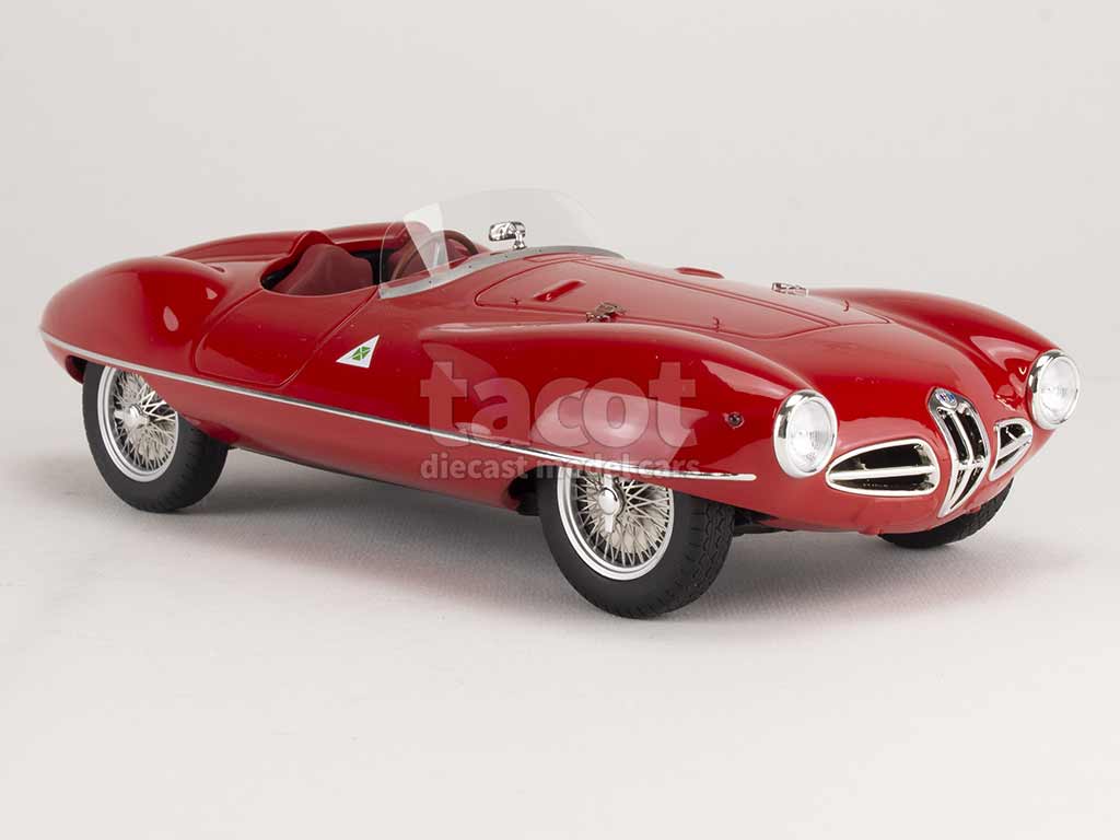 99882 Alfa Romeo Disco Volante Spyder 1952