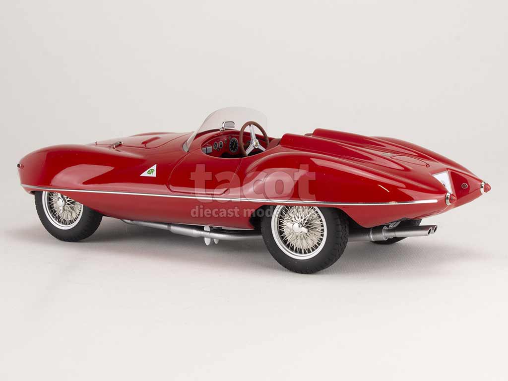 99882 Alfa Romeo Disco Volante Spyder 1952