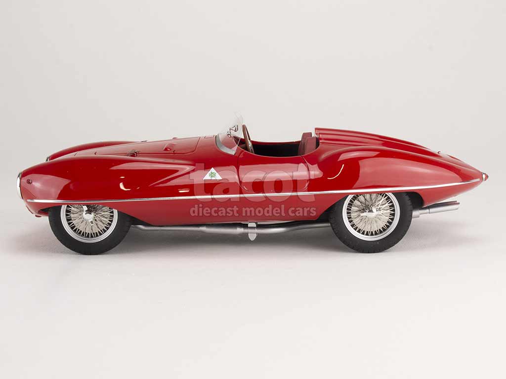 99882 Alfa Romeo Disco Volante Spyder 1952