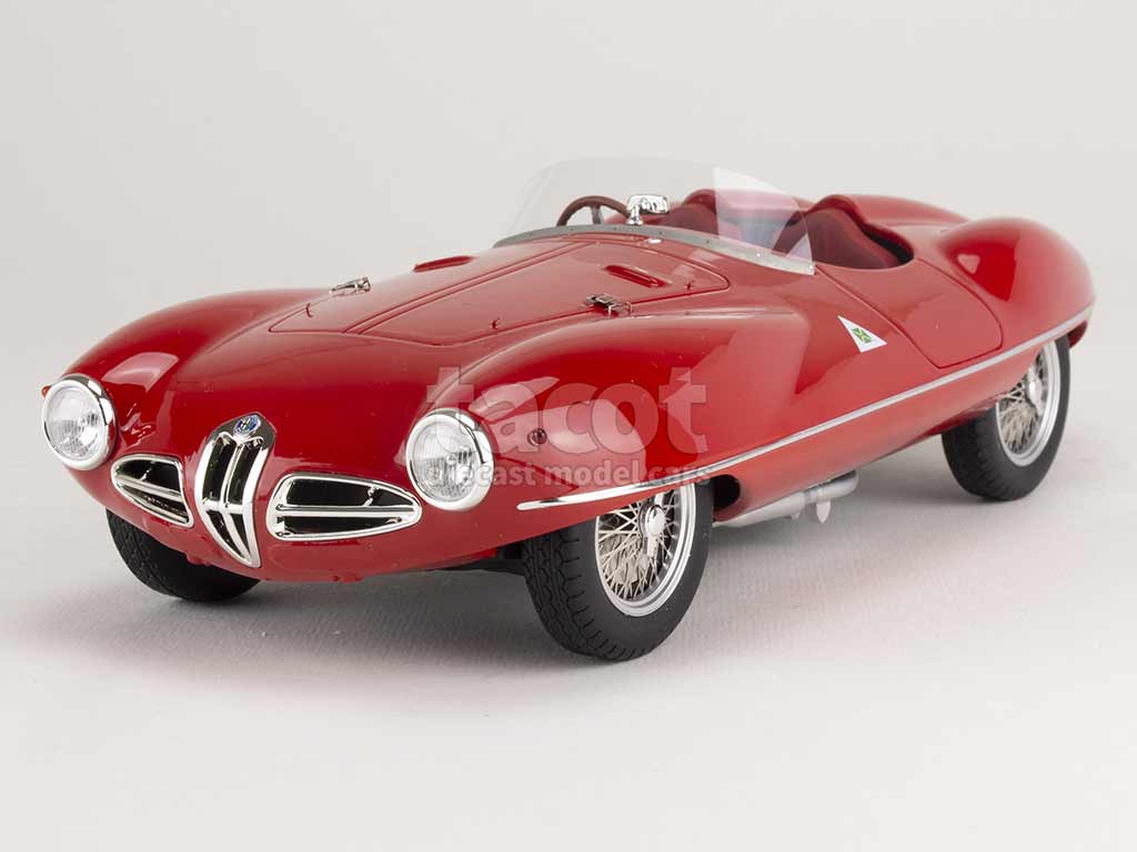 99882 Alfa Romeo Disco Volante Spyder 1952