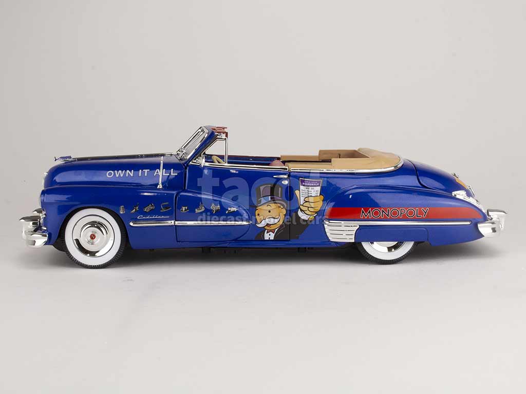 99889 Cadillac Series 62 Cabriolet 1947