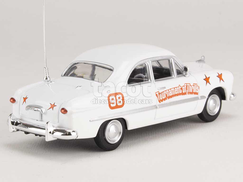 99893 Ford Coupé 1949