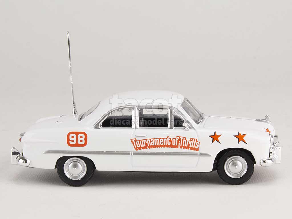 99893 Ford Coupé 1949