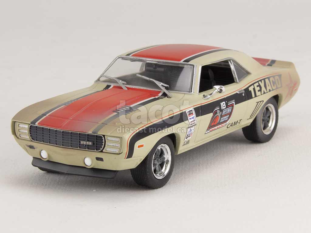 99894 Chevrolet Camaro RS 1969