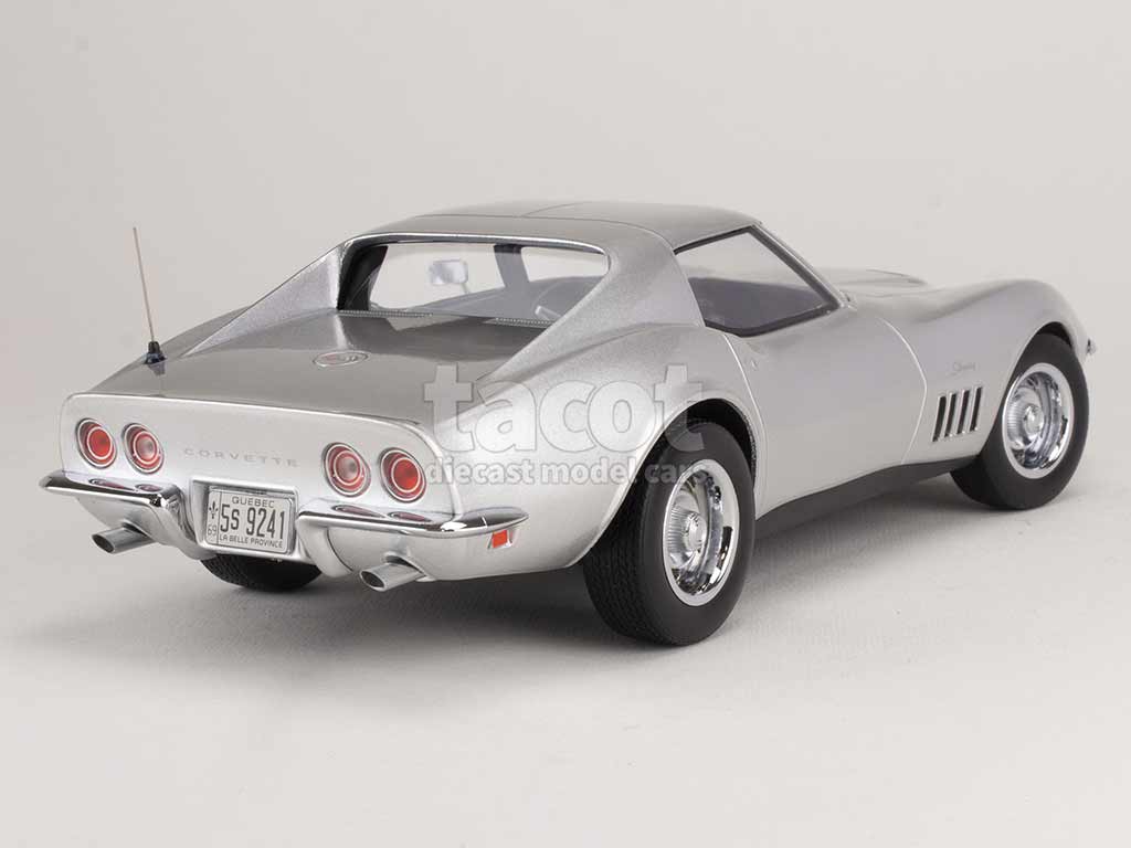 99896 Chevrolet Corvette Coupé 1969