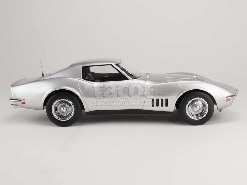 99896 Chevrolet Corvette Coupé 1969