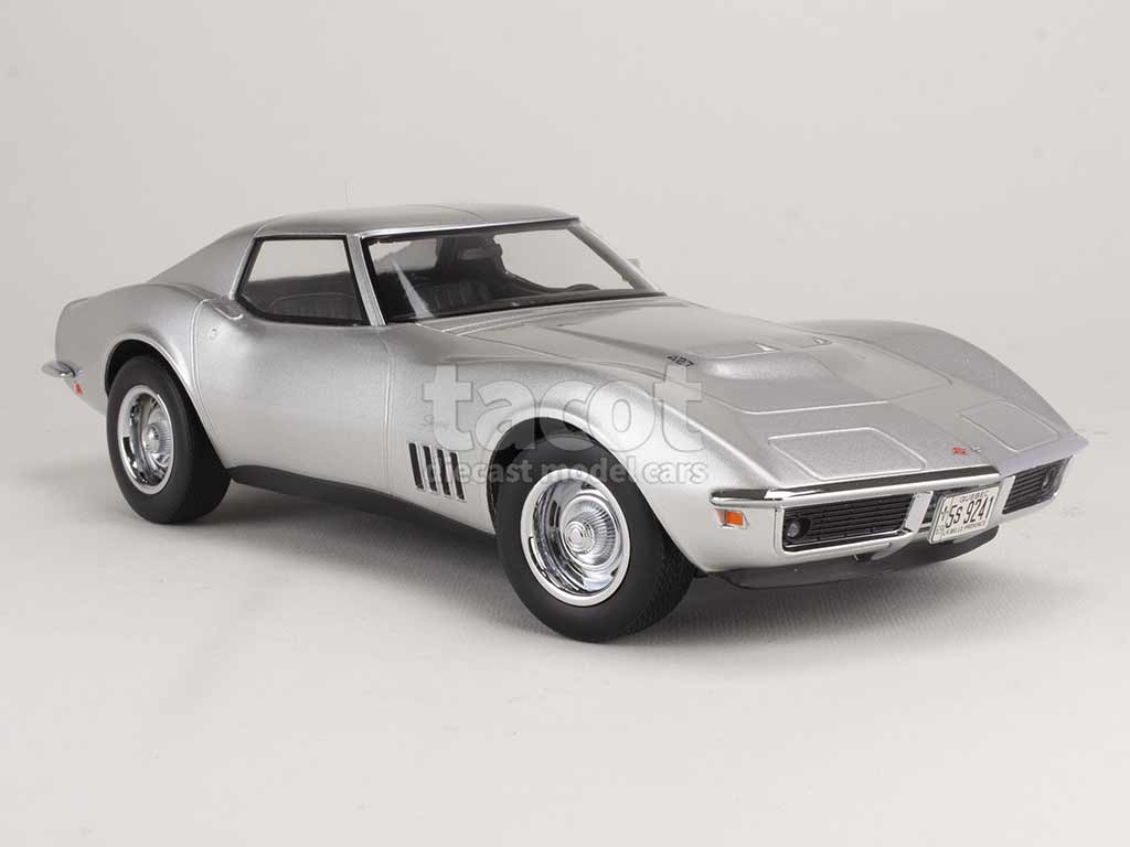 99896 Chevrolet Corvette Coupé 1969