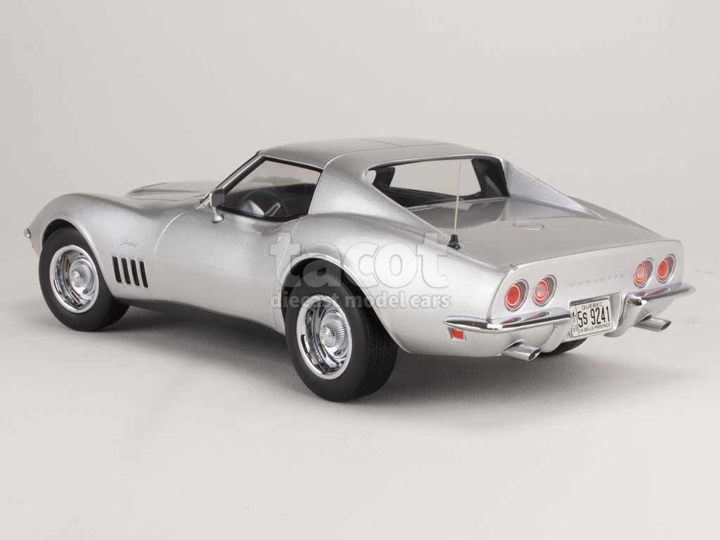 99896 Chevrolet Corvette Coupé 1969