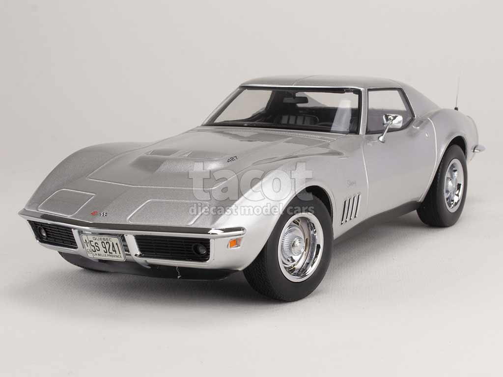 99896 Chevrolet Corvette Coupé 1969