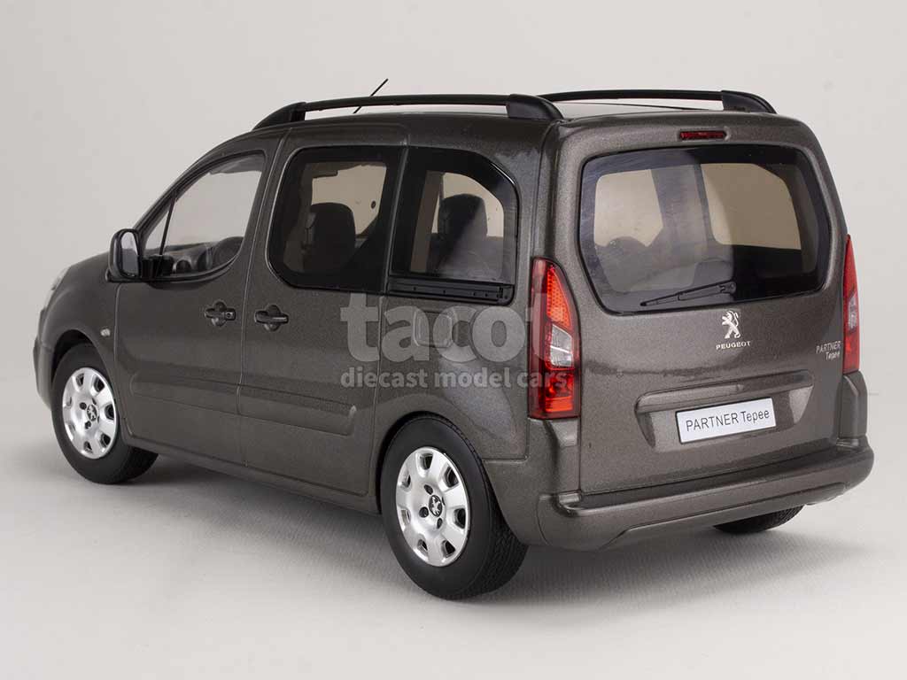 99901 Peugeot Partner 2016