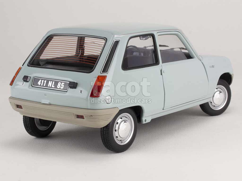 99902 Renault R5 TL 3 Doors 1972