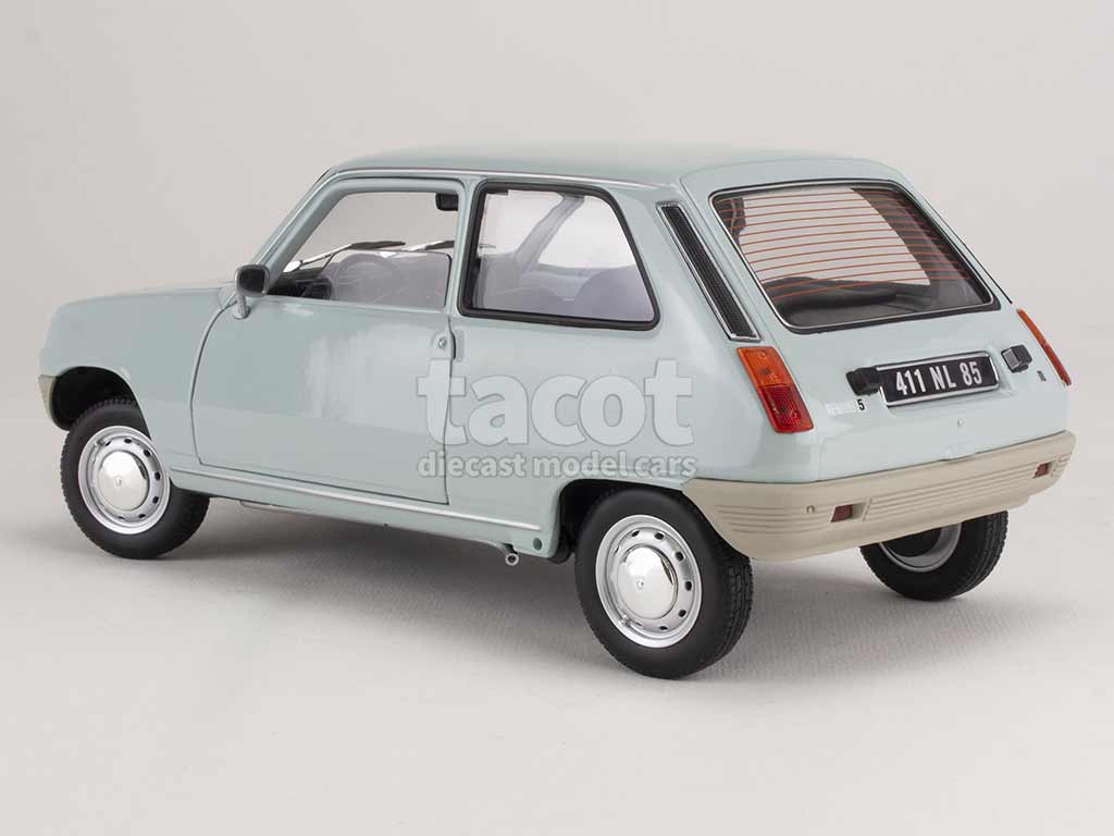 99902 Renault R5 TL 3 Doors 1972
