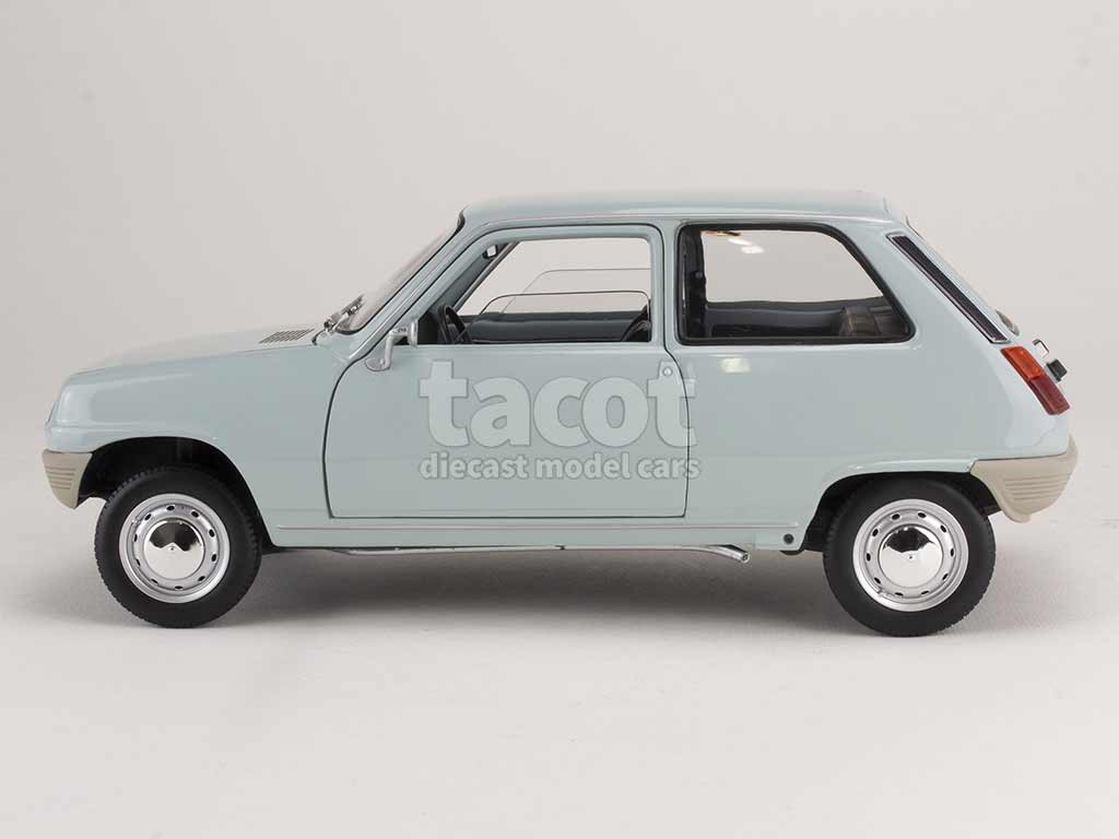 99902 Renault R5 TL 3 Doors 1972