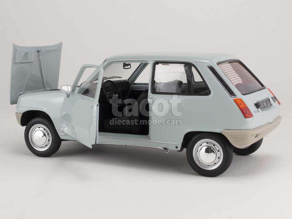 99902 Renault R5 TL 3 Doors 1972