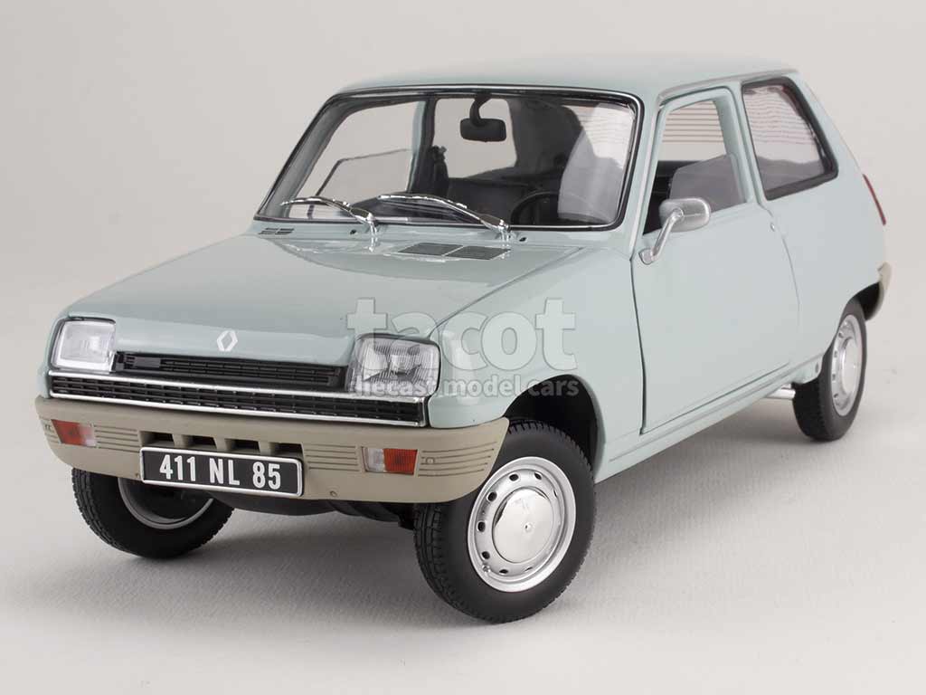 99902 Renault R5 TL 3 Doors 1972