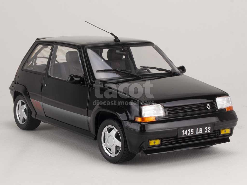 99903 Renault Supercinq GT Turbo 1989