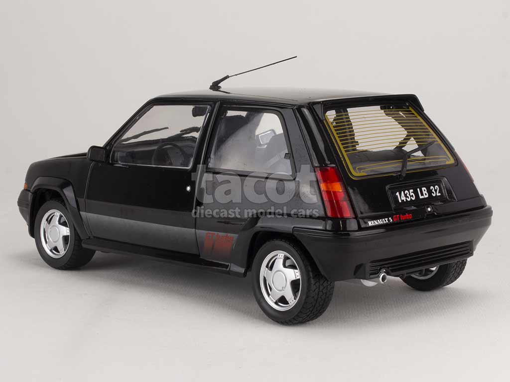 99903 Renault Supercinq GT Turbo 1989