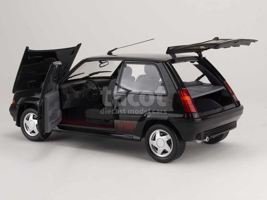 99903 Renault Supercinq GT Turbo 1989