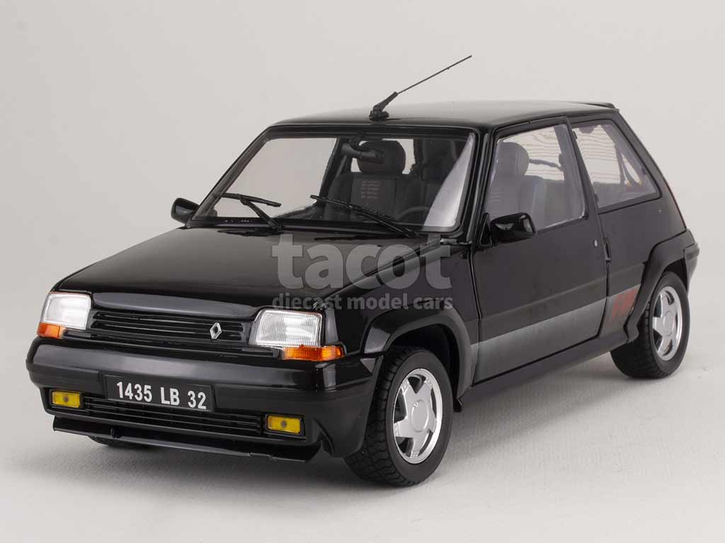 99903 Renault Supercinq GT Turbo 1989