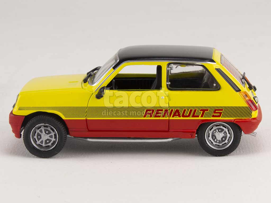 99908 Renault R5 Monte-Carlo 1978