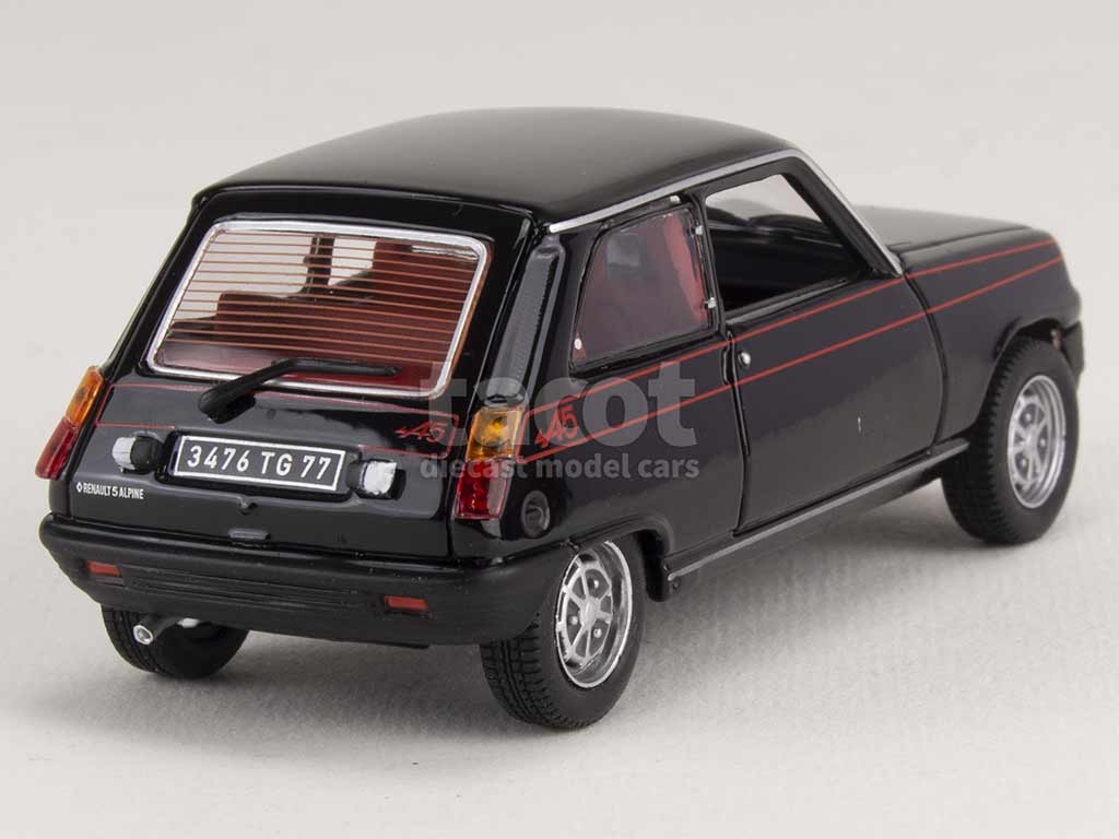 99909 Renault R5 Alpine 1977