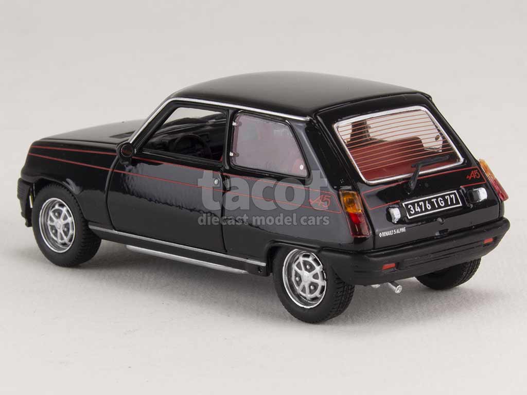99909 Renault R5 Alpine 1977