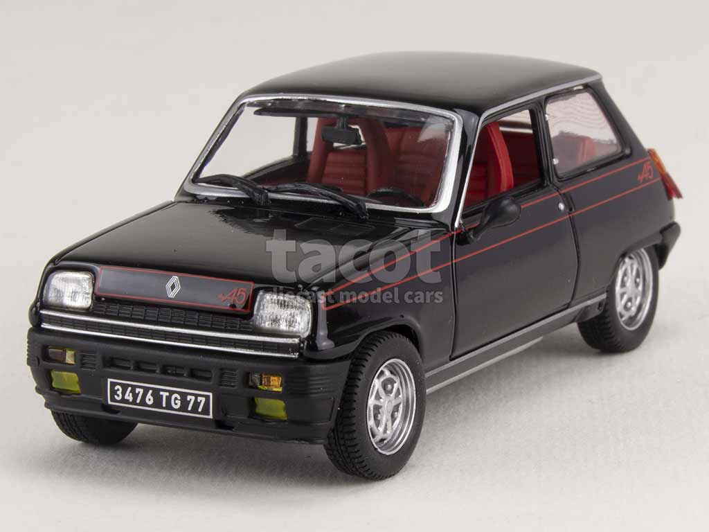 99909 Renault R5 Alpine 1977