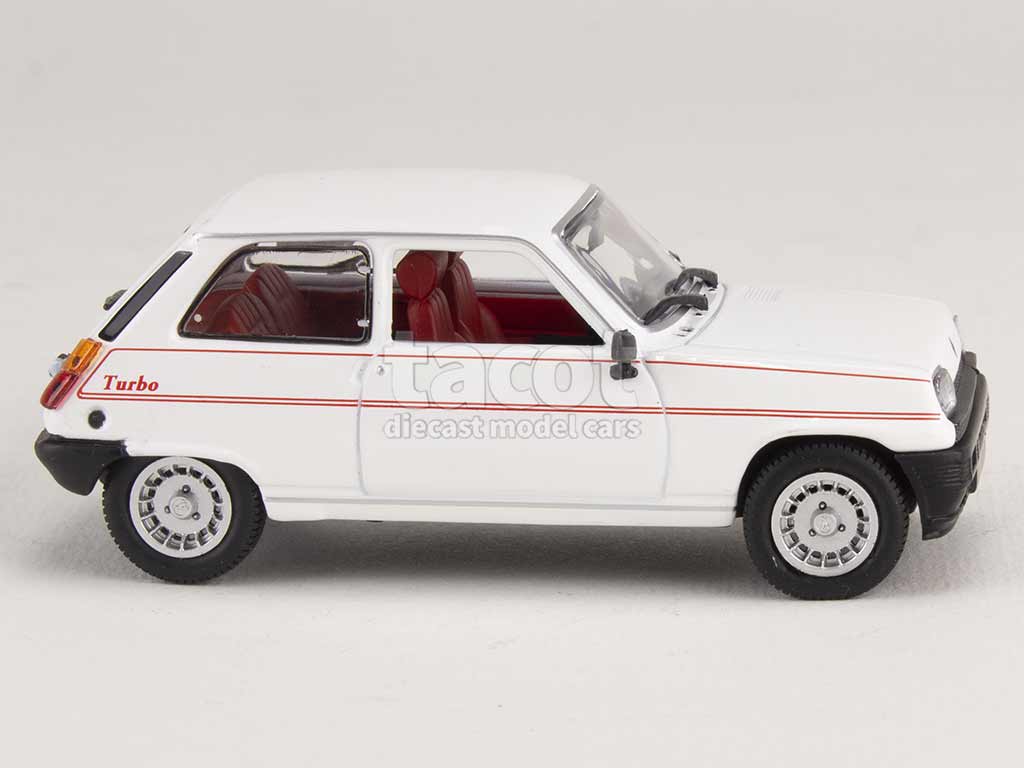 99910 Renault R5 Alpine Turbo 1983