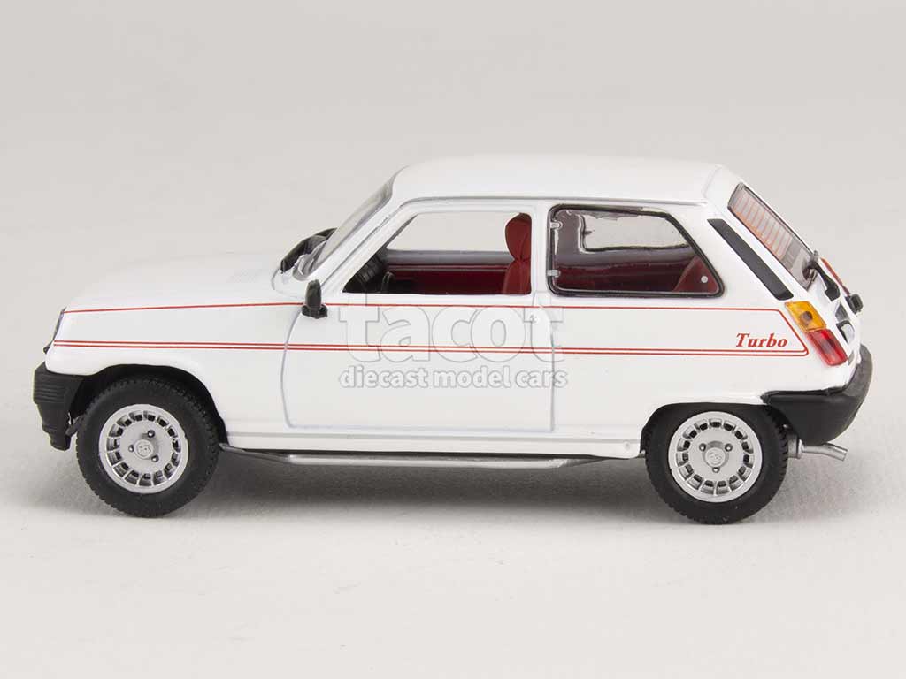 99910 Renault R5 Alpine Turbo 1983